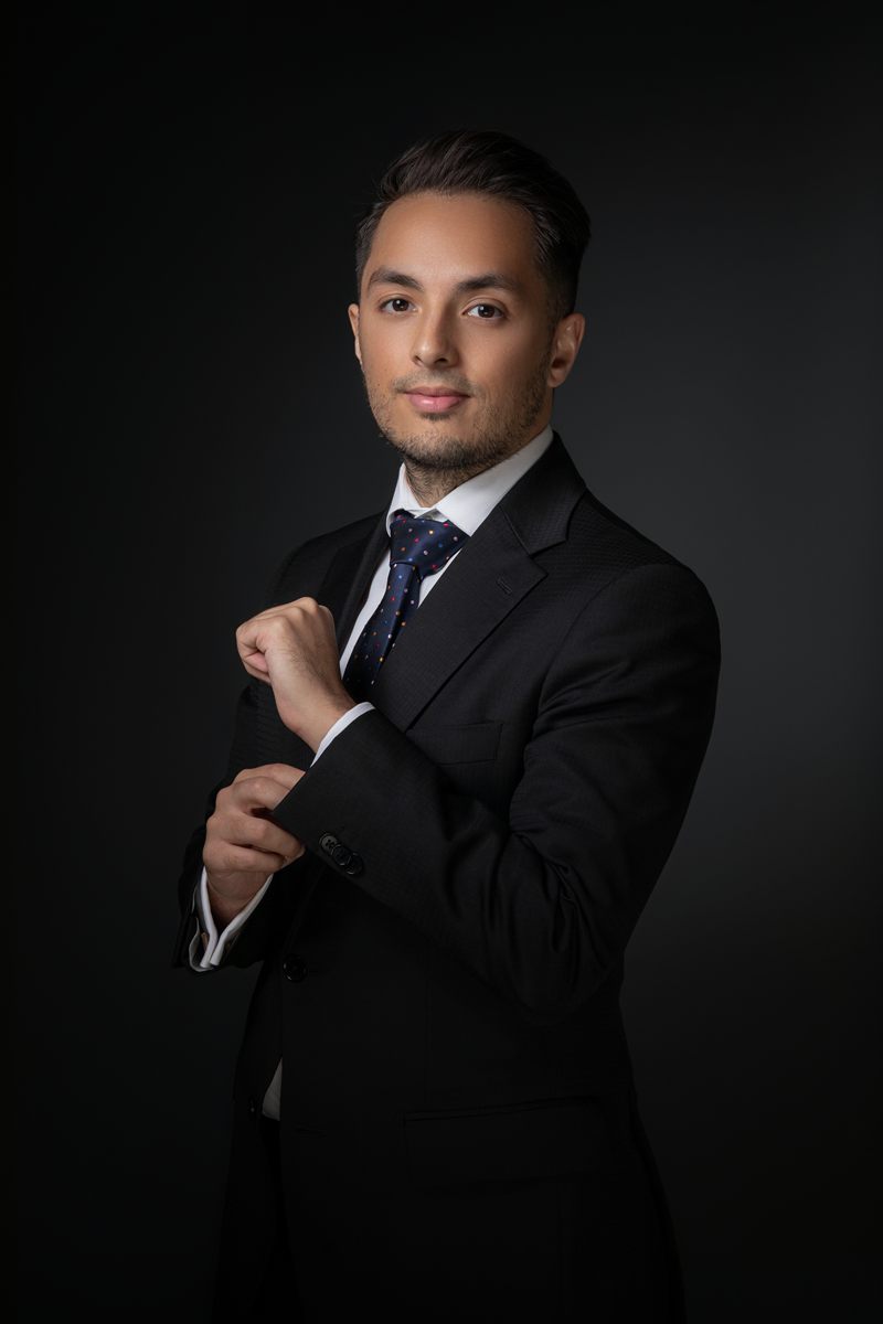 Harly Zappino, Founder & Managing Partner of Neo Legal