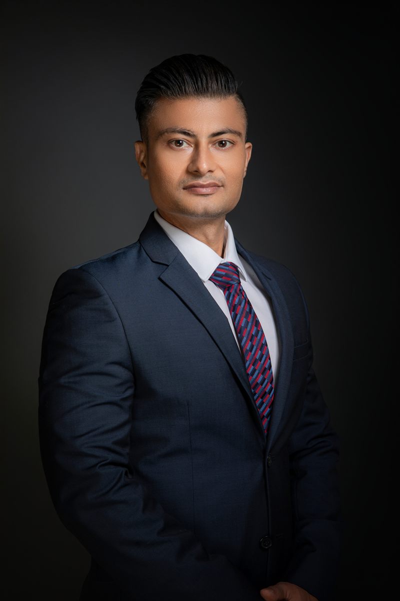 Ralph Kalsi